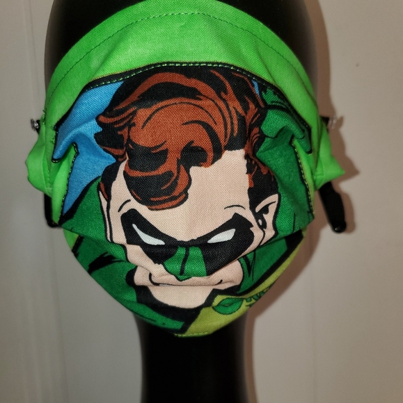 DC COMICS Kids Masks - Picture 5 of 7
